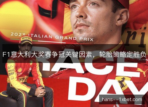 F1意大利大奖赛争冠关键因素，轮胎策略定胜负